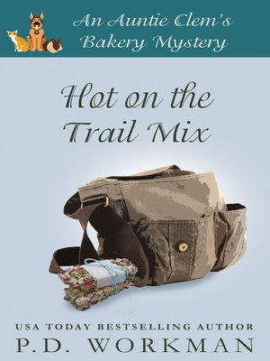 cover image of Hot on the Trail Mix